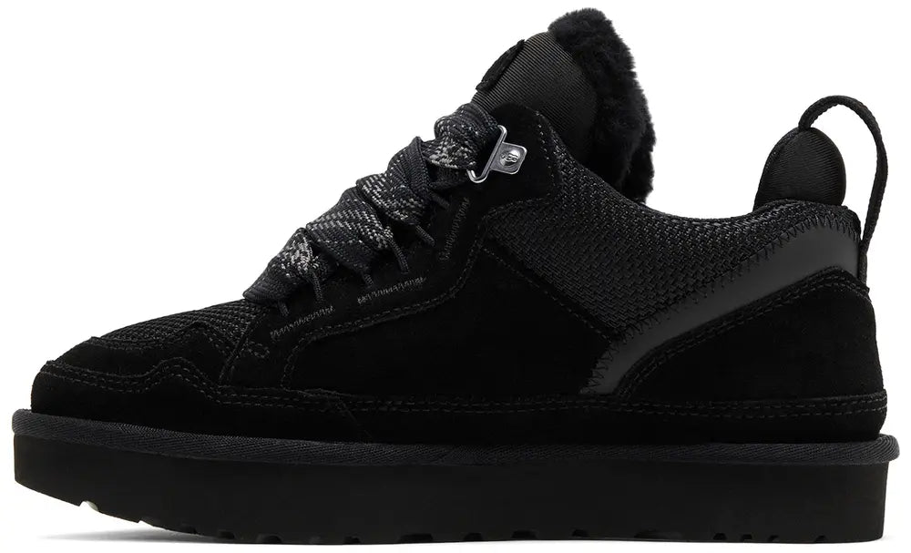 UGG Wmns Lowmel 'Black'