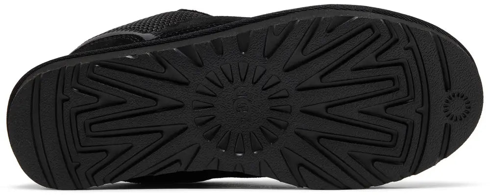 UGG Wmns Lowmel 'Black'