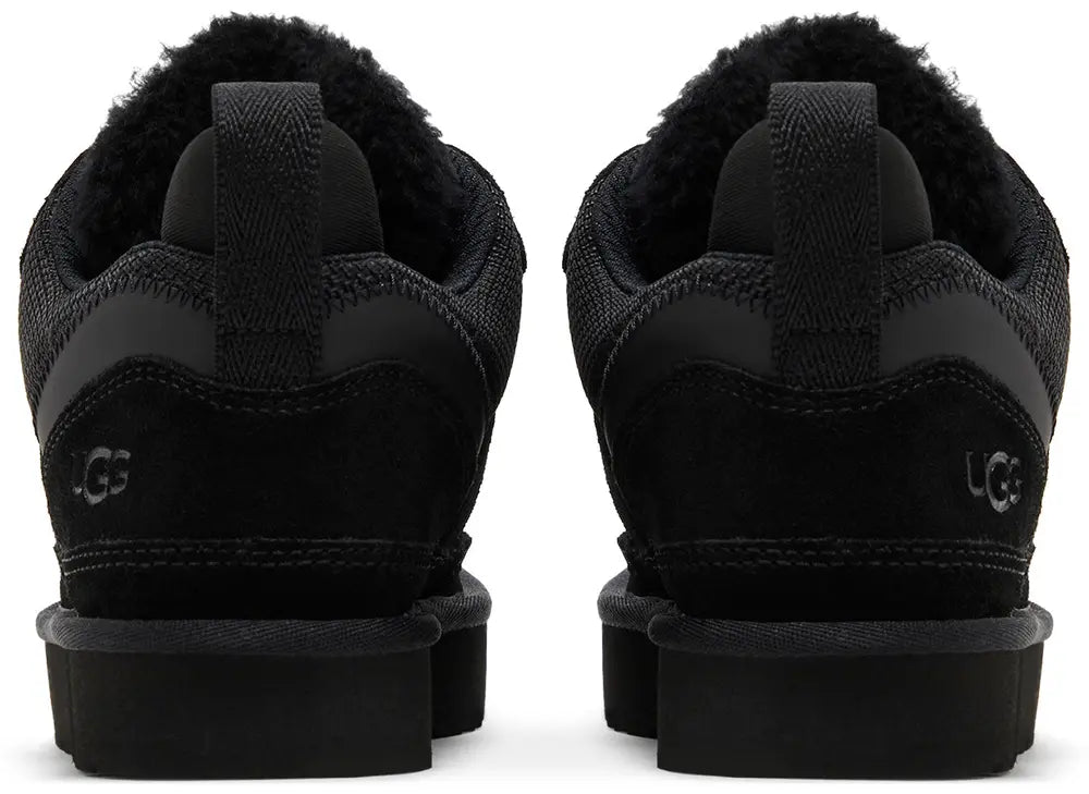 UGG Wmns Lowmel 'Black'
