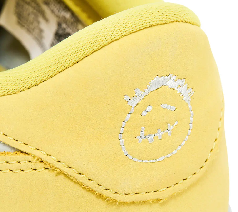Jordan 1 Retro Low "Travis Scott Canary"