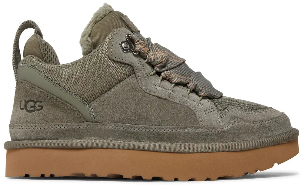 UGG Wmns Lowmel 'Moss Green'