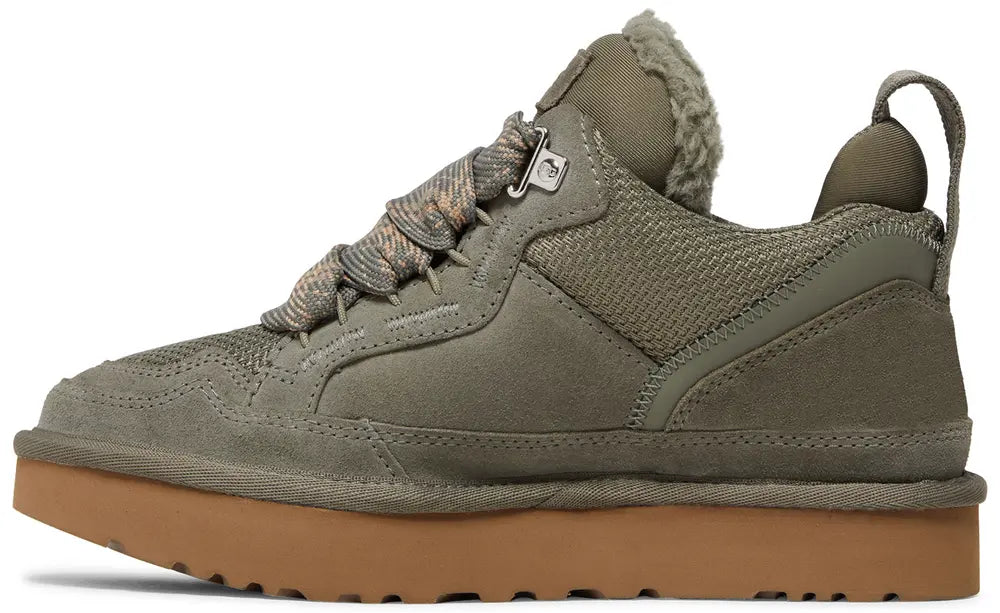 UGG Wmns Lowmel 'Moss Green'