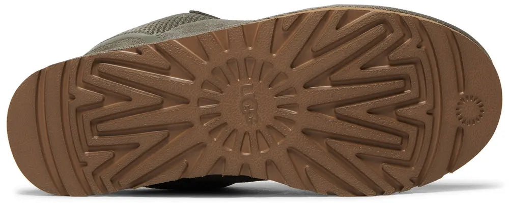 UGG Wmns Lowmel 'Moss Green'