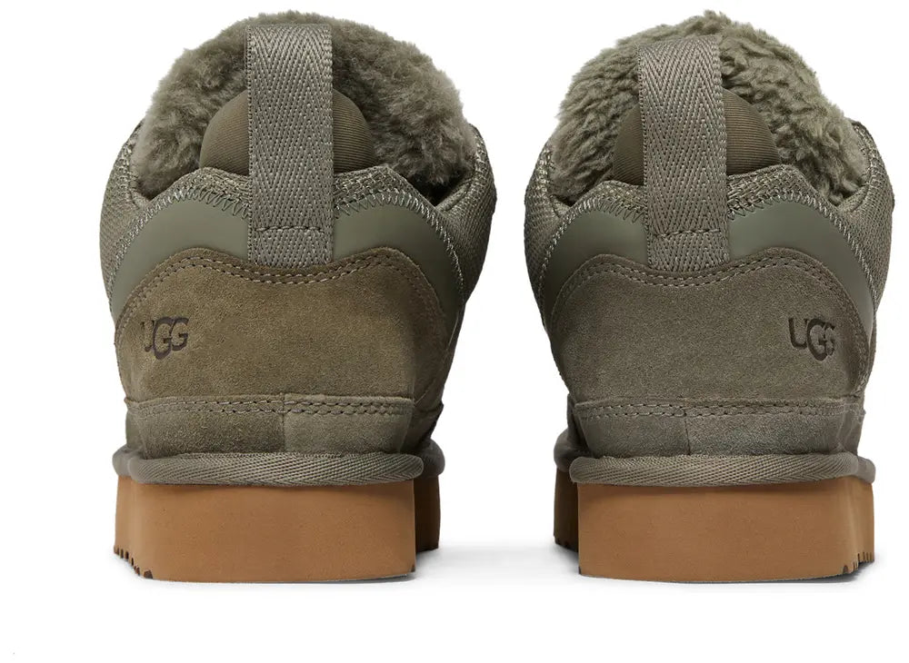 UGG Wmns Lowmel 'Moss Green'
