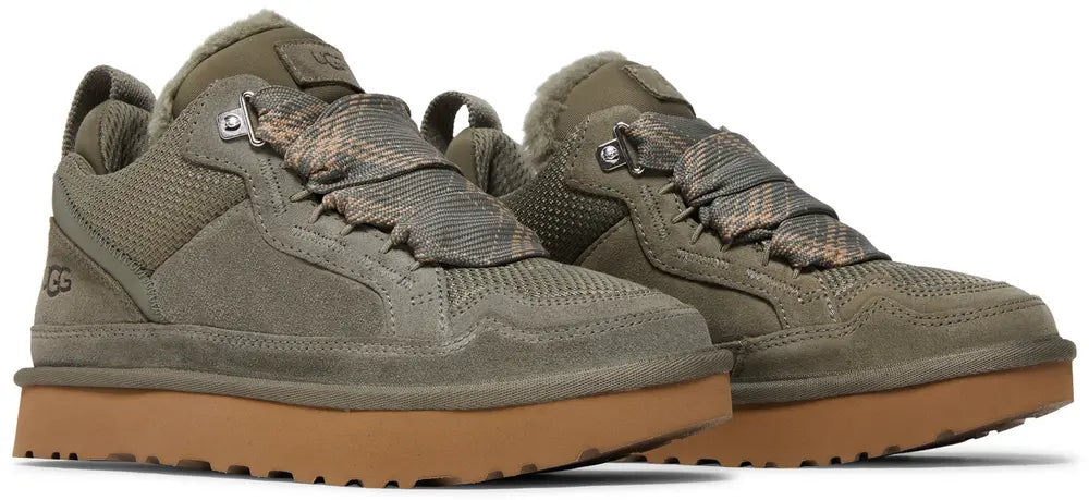 UGG Wmns Lowmel 'Moss Green'