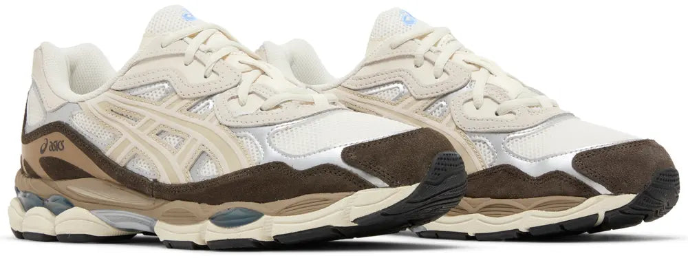 ASICS Gel NYC 'Cream Mocha'