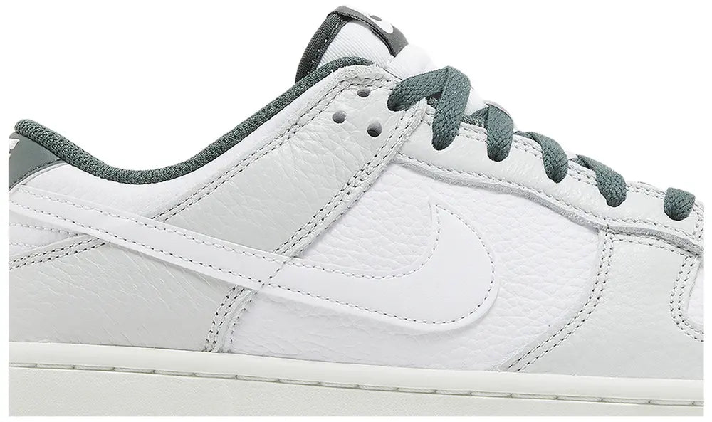 Nike Dunk Low "Summit White Malachite"