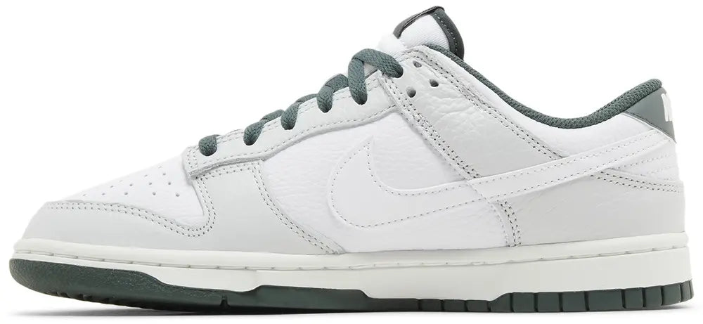 Nike Dunk Low "Summit White Malachite"