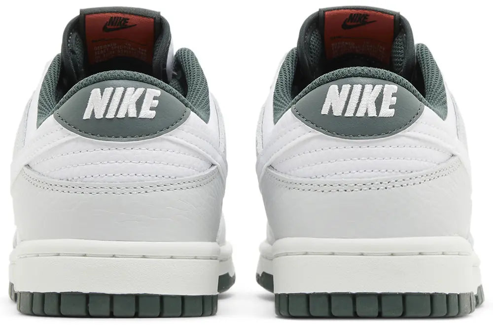Nike Dunk Low "Summit White Malachite"
