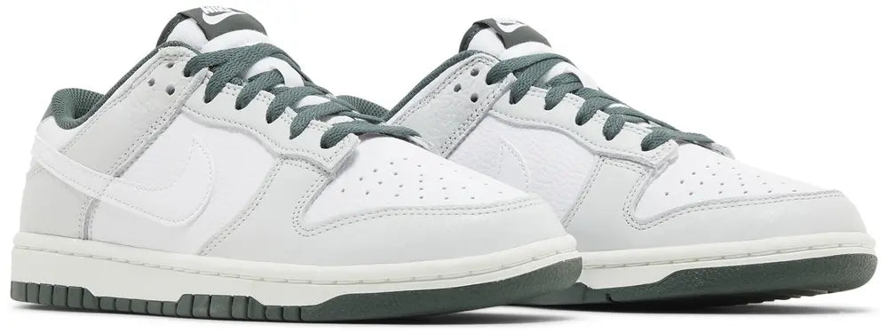 Nike Dunk Low "Summit White Malachite"