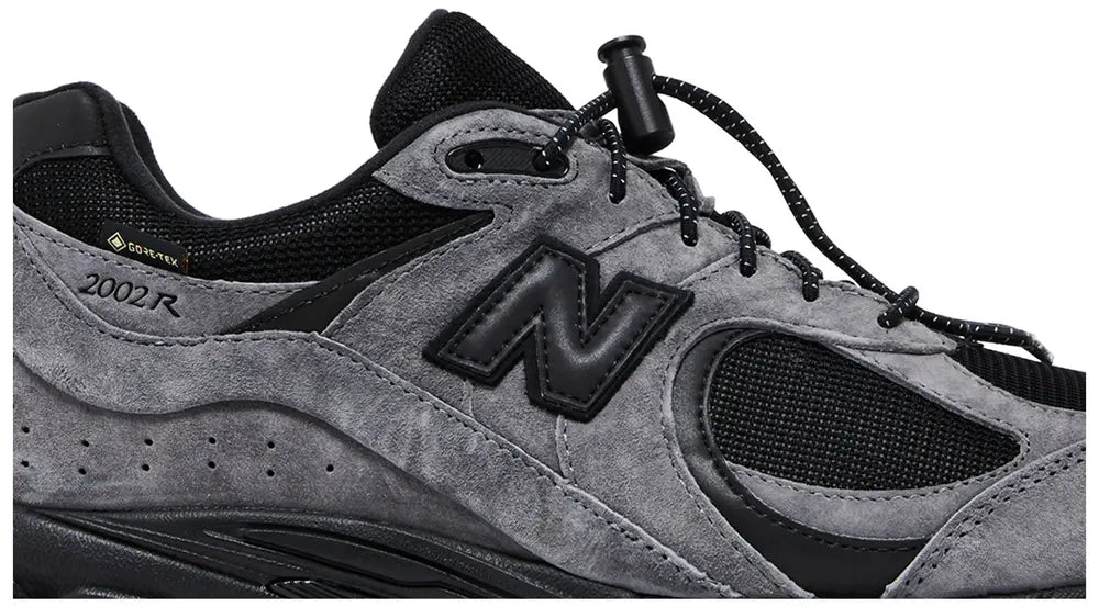 JJJJound x New Balance 2002R GORE-TEX 'Charcoal'