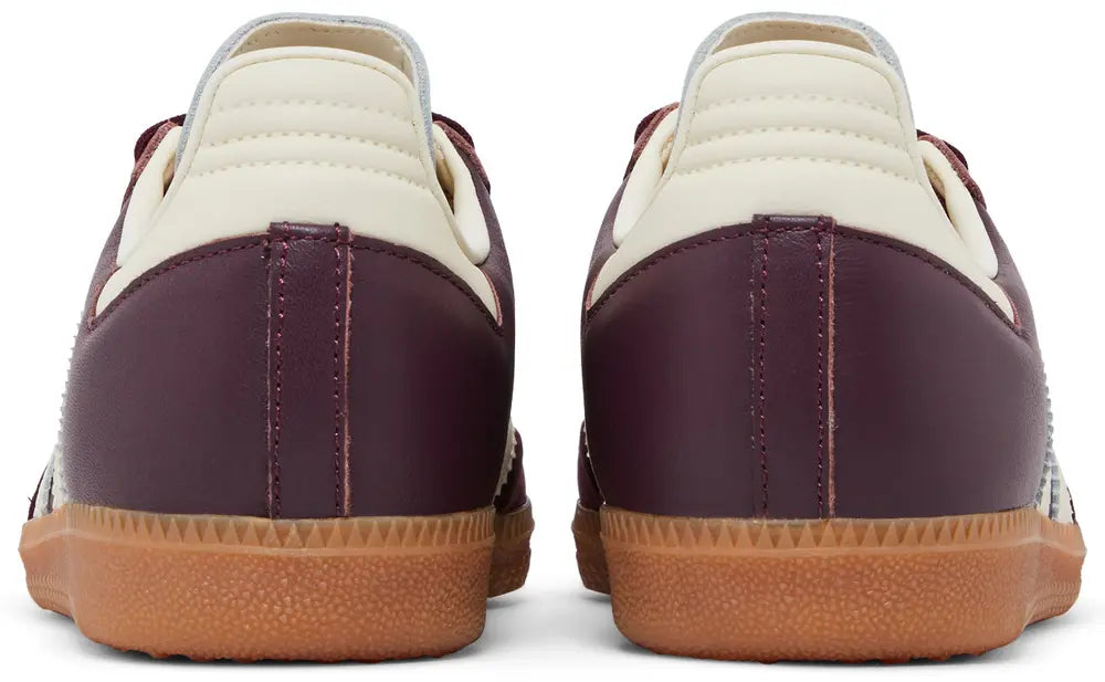 adidas Samba OG 'Maroon'