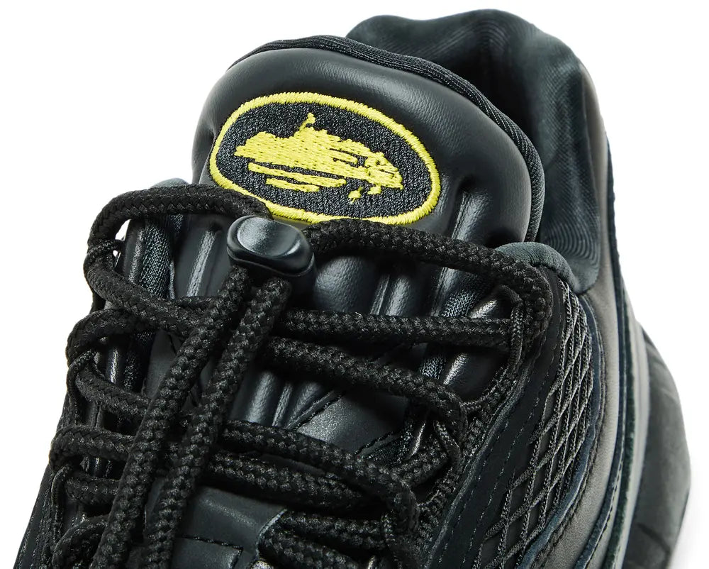 Corteiz x Nike Air Max 95 SP 'Honey Blacks'