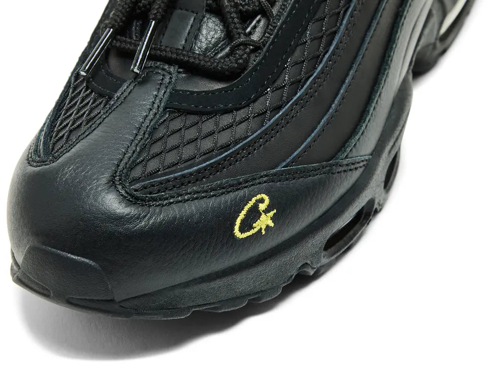 Corteiz x Nike Air Max 95 SP 'Honey Blacks'