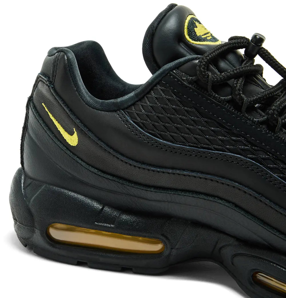 Corteiz x Nike Air Max 95 SP 'Honey Blacks'