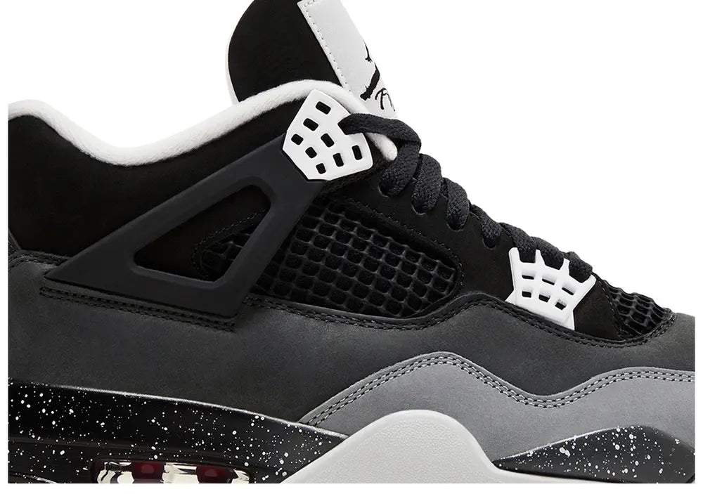 Jordan 4 Retro "Fear"