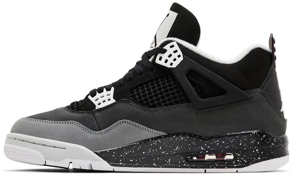 Jordan 4 Retro "Fear"