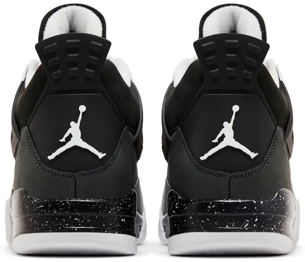 Jordan 4 Retro "Fear"