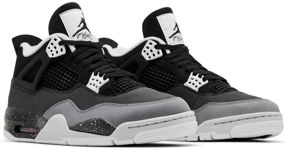 Jordan 4 Retro "Fear"