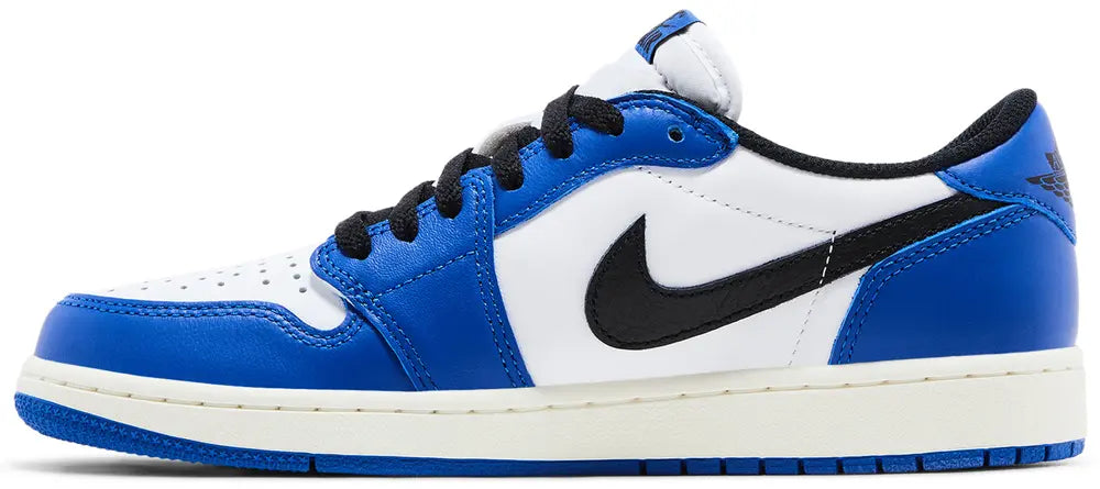 Jordan 1 Retro Low "Game Royal"