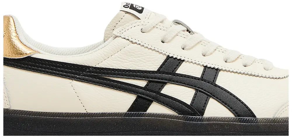 Onitsuka Tiger "White Black Gold"