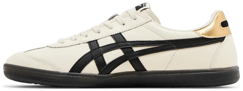 Onitsuka Tiger "White Black Gold"