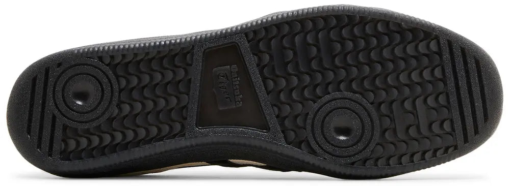 Onitsuka Tiger "White Black Gold"