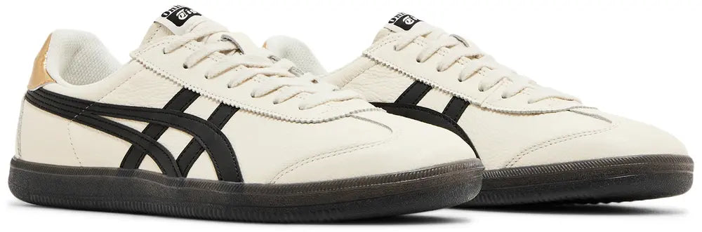 Onitsuka Tiger "White Black Gold"