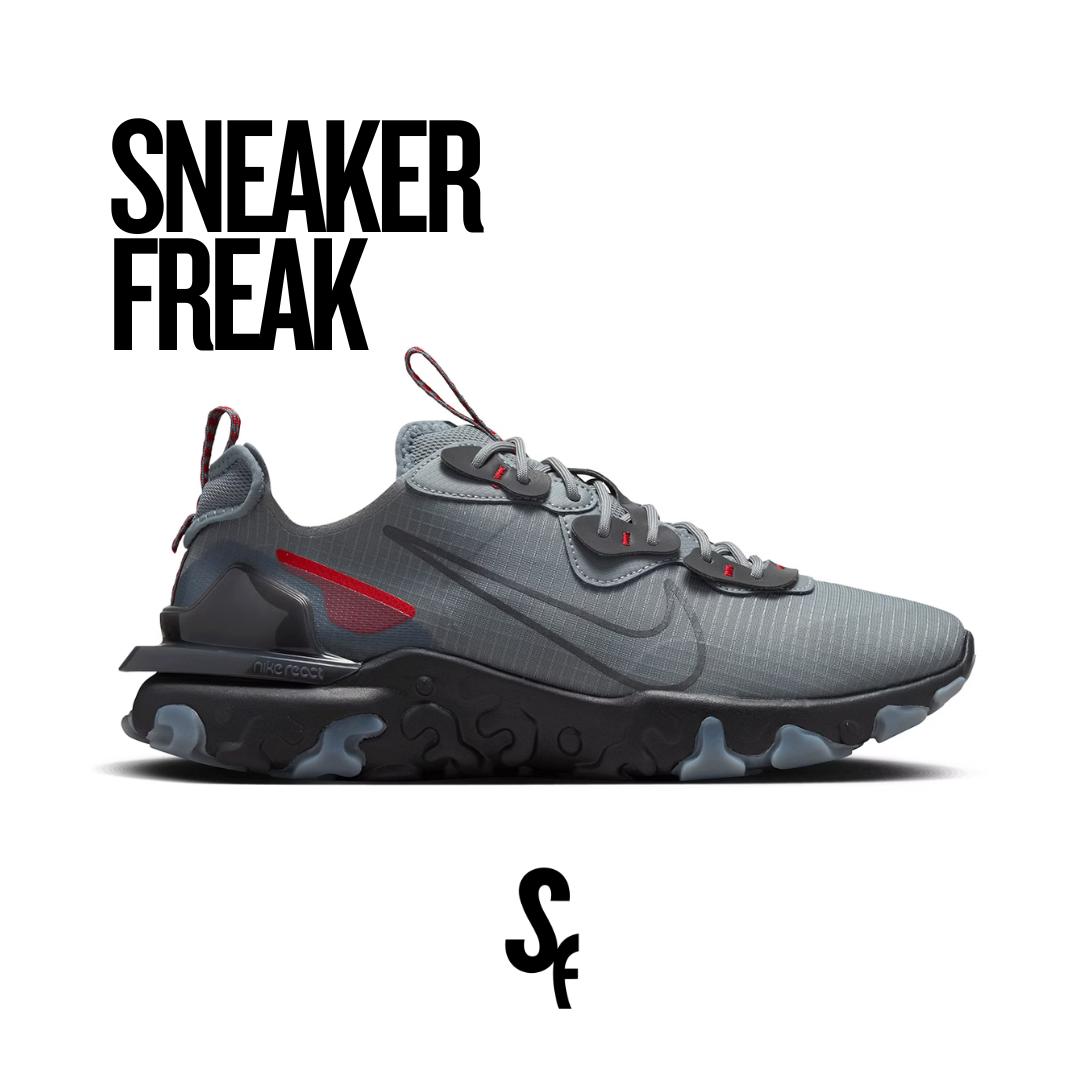 Nike React Vision 'Cool Grey'