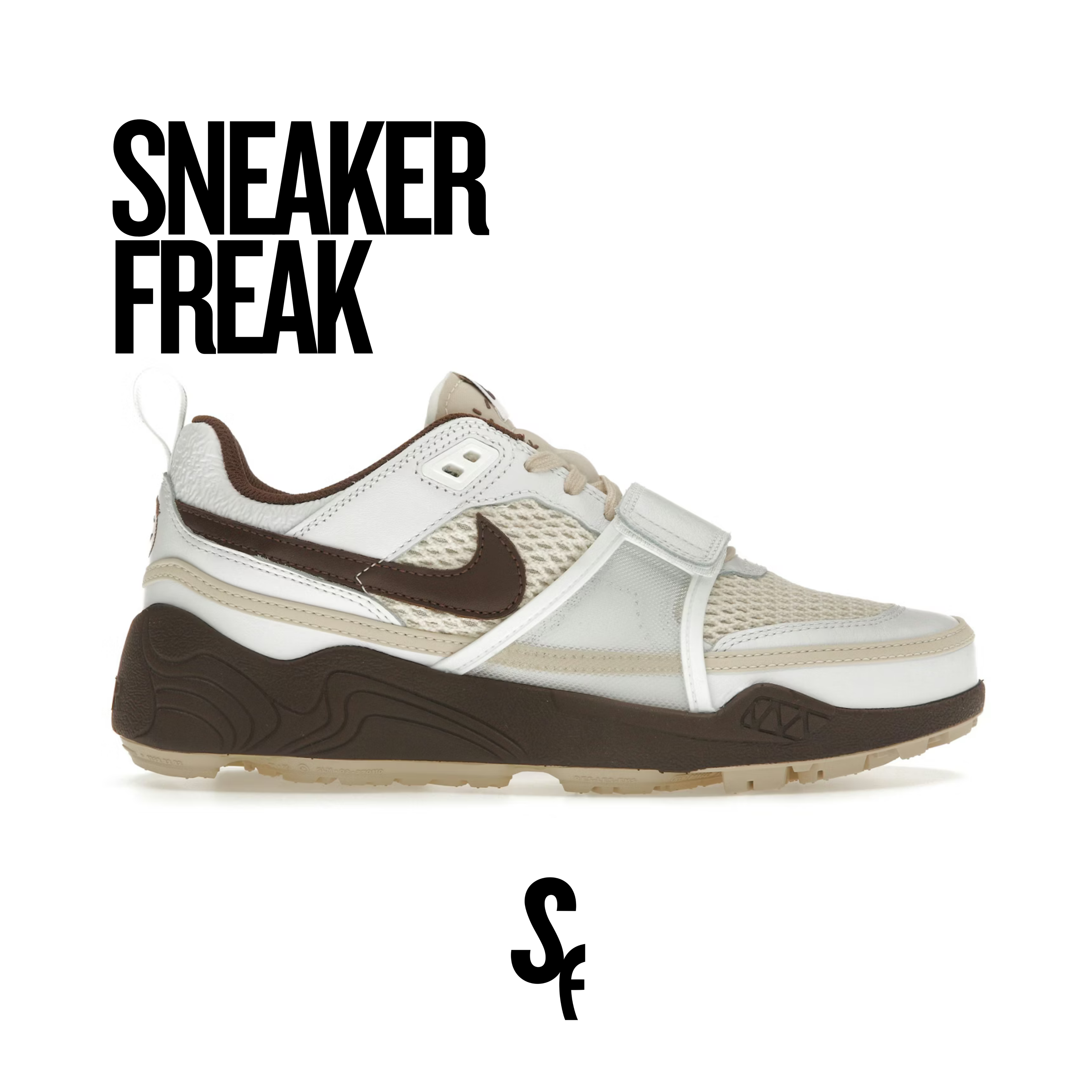 Nike Zoom Field Jaxx "Travis Scott"
