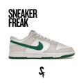 Nike Dunk Low "Summit White Malachite"