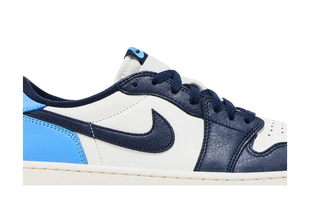 Jordan 1 Retro Low "Obsidian"