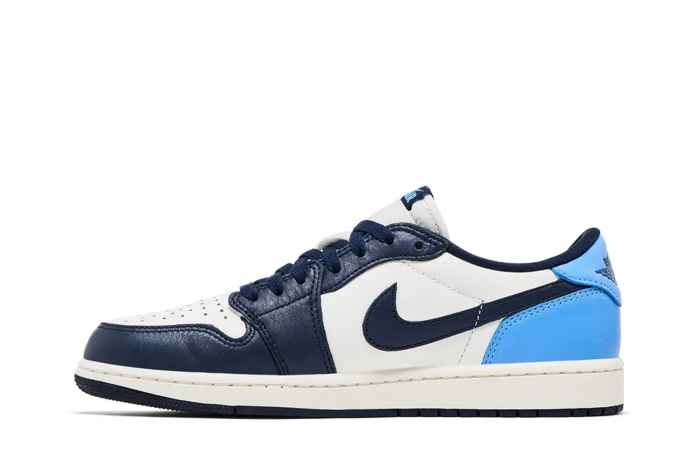 Jordan 1 Retro Low "Obsidian"