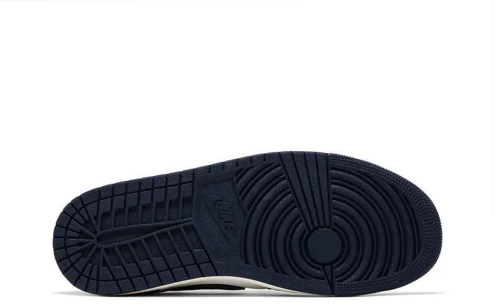 Jordan 1 Retro Low "Obsidian"