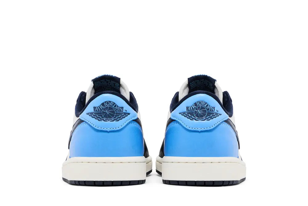 Jordan 1 Retro Low "Obsidian"