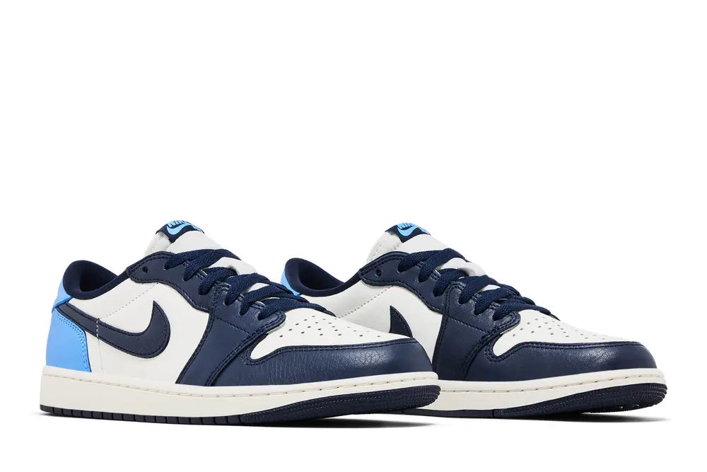 Jordan 1 Retro Low "Obsidian"