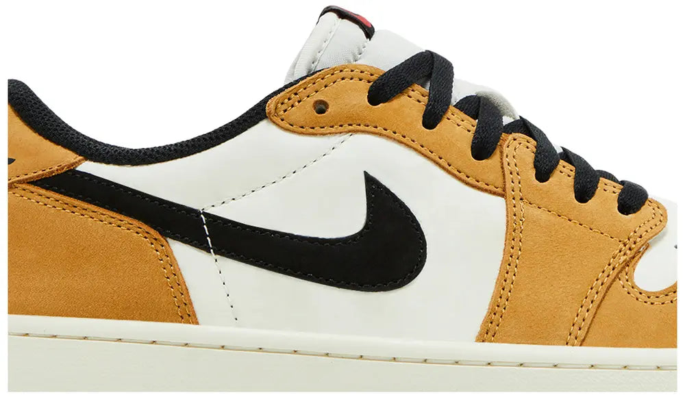 Jordan 1 Retro Low "Rookie of the Year"