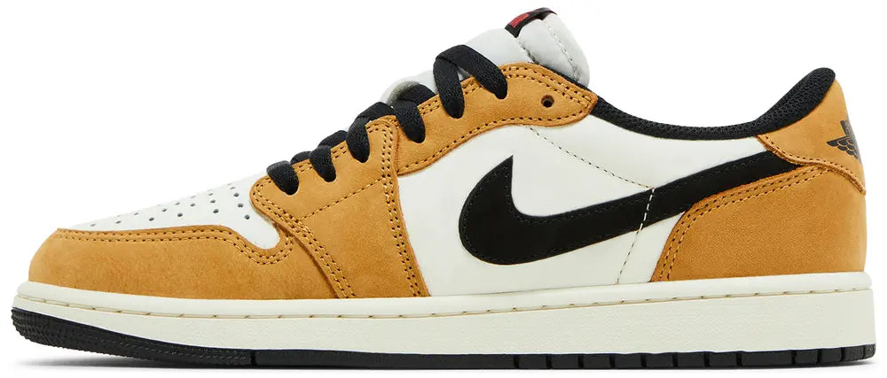 Jordan 1 Retro Low "Rookie of the Year"