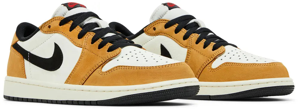 Jordan 1 Retro Low "Rookie of the Year"