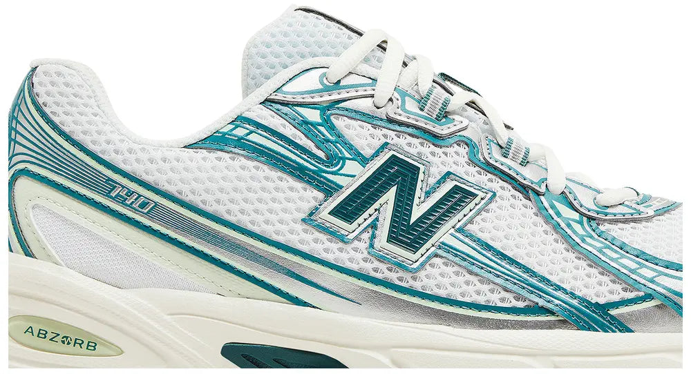 New Balance 740v2 'White Marsh Green'