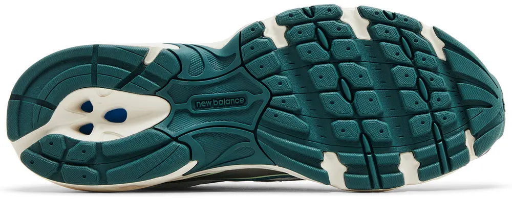 New Balance 740v2 'White Marsh Green'