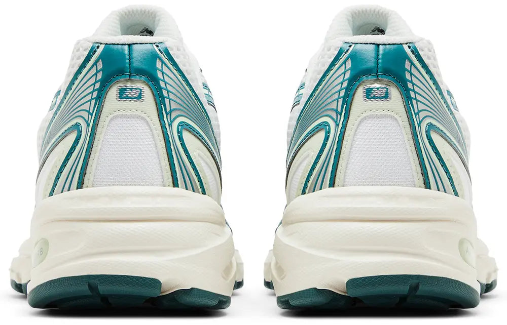New Balance 740v2 'White Marsh Green'