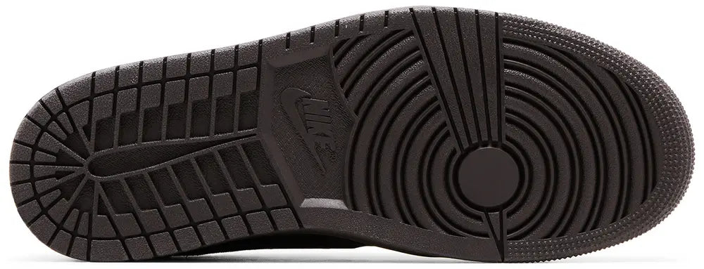 Jordan 1 Retro Low "Travis Scott Velvet Brown"