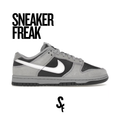 Nike Dunk Low "Smoke Grey Anthracite"