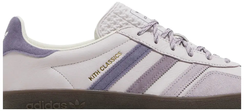 Kith x adidas Gazelle Indoor 'Classics Program - Ash Purple'