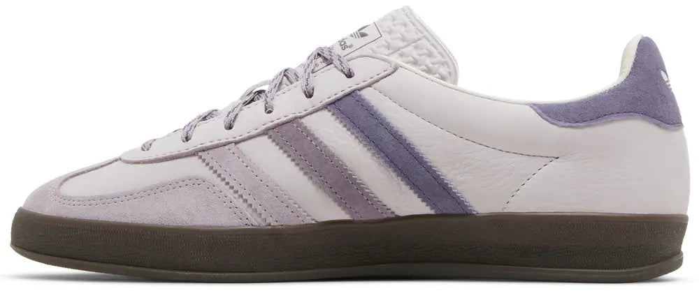 Kith x adidas Gazelle Indoor 'Classics Program - Ash Purple'