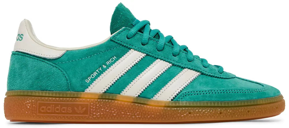 Sporty & Rich x adidas Handball Spezial 'Green Gum'