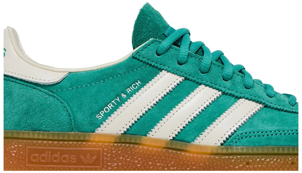 Sporty & Rich x adidas Handball Spezial 'Green Gum'