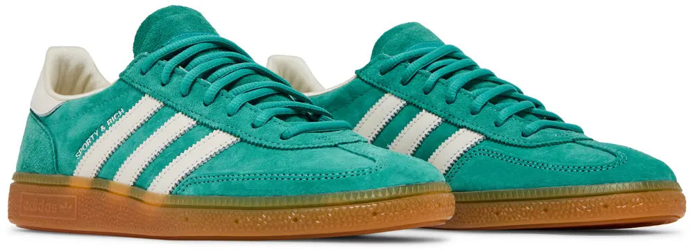 Sporty & Rich x adidas Handball Spezial 'Green Gum'
