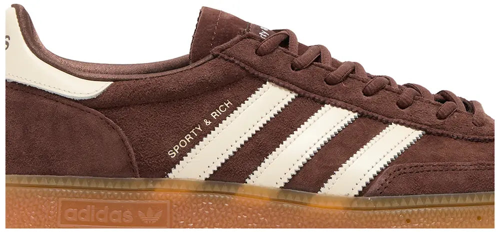 Sporty & Rich x adidas Handball Spezial 'Auburn Gum'